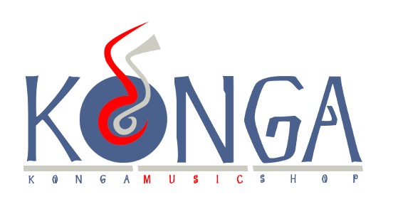 Konga Music Web Shop