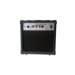 Pojacalo - 10w na baterije ili adapter
