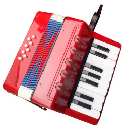 Harmonika Weltmaister 40 basova