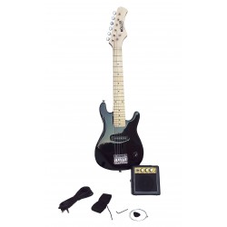 Elektricne - Mali Stratocaster paketi sa pojacalom