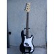 Električna bas gitara SRB6-BK - Moller Germany