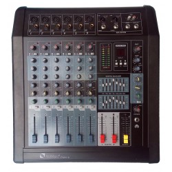 Pro Audio  PMX 6  Aktivan Mikser - 2 x 350w