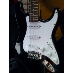 Električna gitara 3TS-BK - Moller Germany